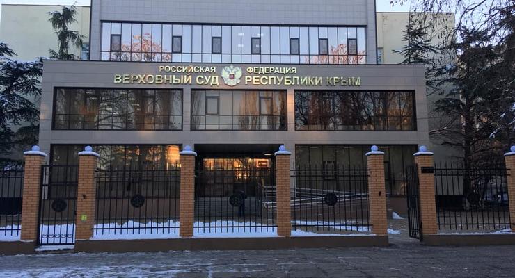 Оккупационный суд Крыма оставил под арестом блогера Мемедеминова