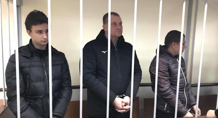 Адвокаты украинских моряков обжаловали решение продления ареста