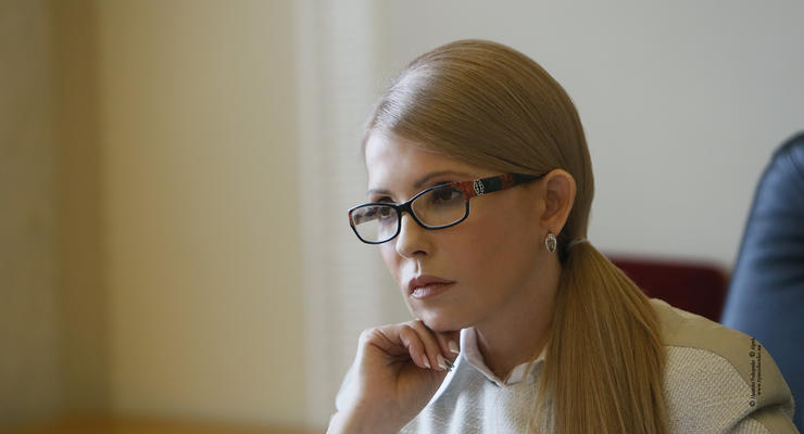 За 10 лет платежки выросли в 10 раз - Юлия Тимошенко присоединилась к популярному флешмоу