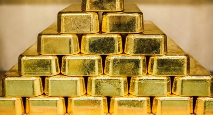В РФ заявили, что обошли Китай по запасам золота в резервах