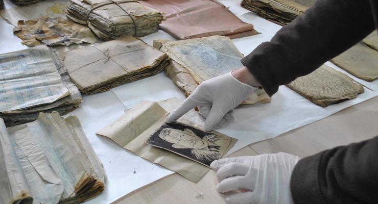На Прикарпатье нашли бидон с документами УПА