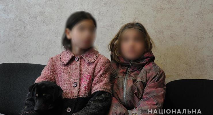 Пропавших на Херсонщине 10-летних девочек нашли - известна причина пропажи