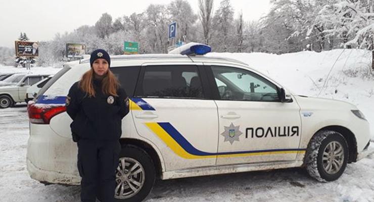 В Киеве водитель BMW стрелял в прохожего