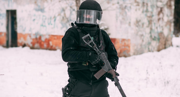 В Крыму ФСБ задержали украинца