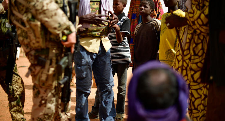 В Мали напали на ООН: погибли 8 миротворцев