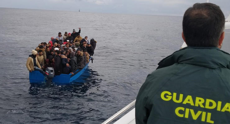В Средиземном море погибли до 170 мигрантов - ООН