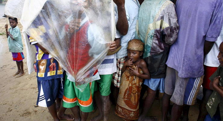 Наводнение на Мадагаскаре: погибли девять человек