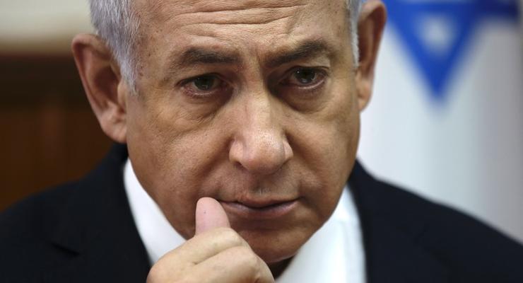 Нетаньяху объяснил удары Израиля по Сирии