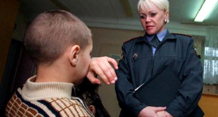 В Украине займутся перевоспитанием подростков-правонарушителей
