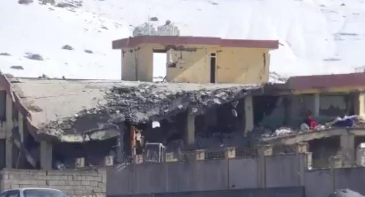 Подрыв военной базы в Афганистане: погибли более 120 силовиков