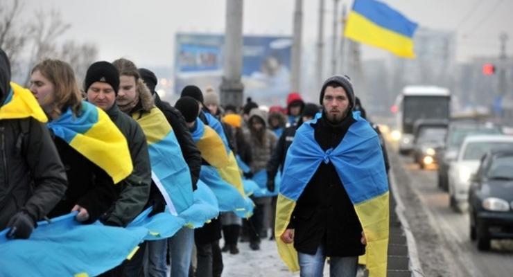 Центр Киева перекроют ко Дню Соборности: список улиц
