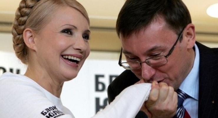 Тимошенко не является "агентом Кремля" – Луценко