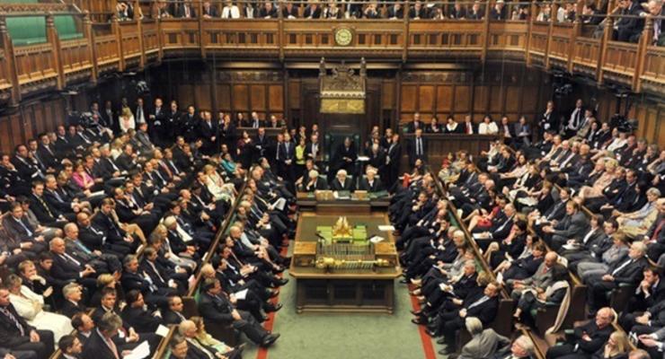 Британские депутаты вносят предложения по Brexit