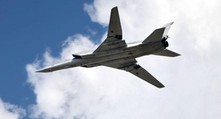 В России разбился военный самолет Ту-22М3