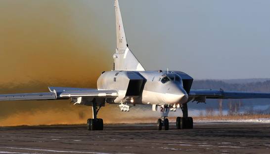 Авария бомбардировщика в России: умер третий летчик