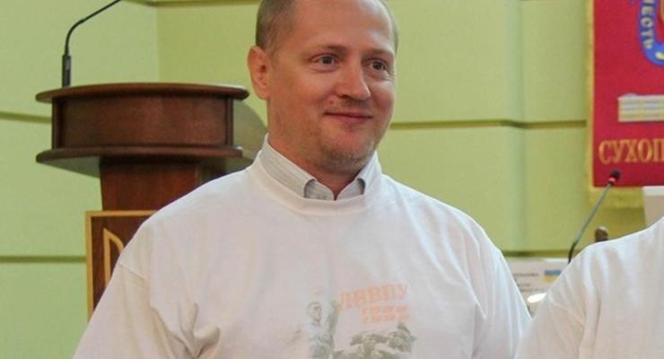 В Беларуси украинского журналиста перевели из СИЗО в колонию
