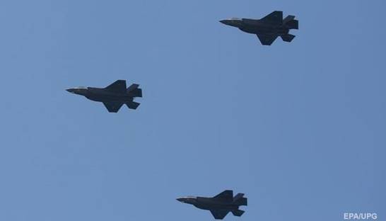 ВВС Израиля ударили по целям в секторе Газа