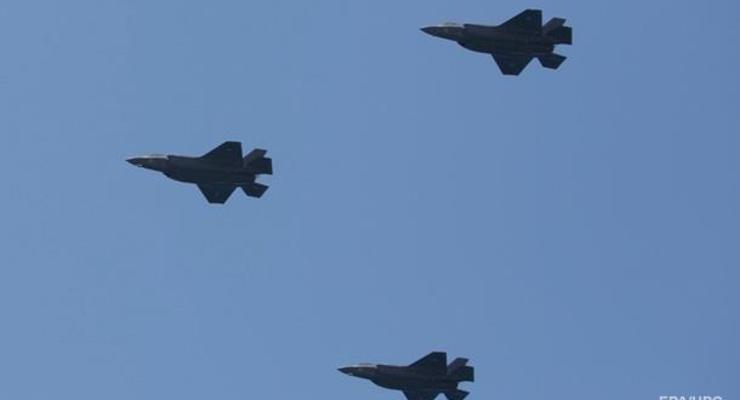 ВВС Израиля ударили по целям в секторе Газа