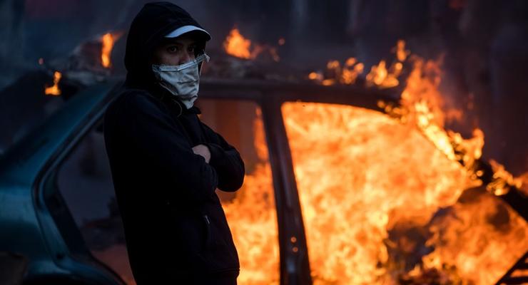 В Венесуэле вспыхнули протесты, есть первые жертвы