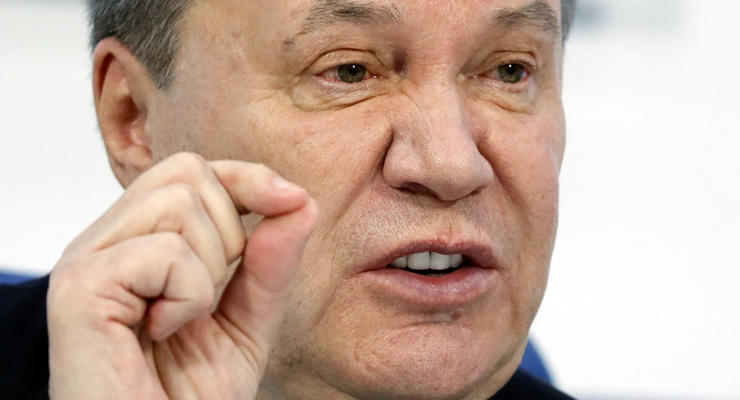 Януковича во время оглашения приговора не будет даже онлайн - адвокат