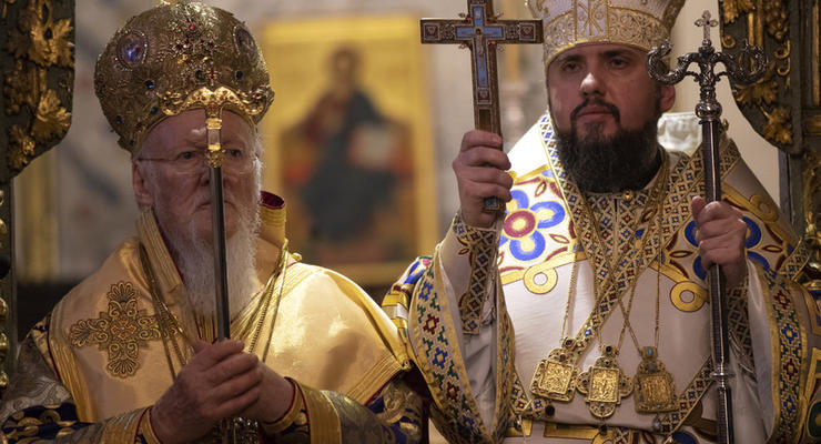 ПЦУ появилась в перечне автокефальных церквей Вселенского патриархата
