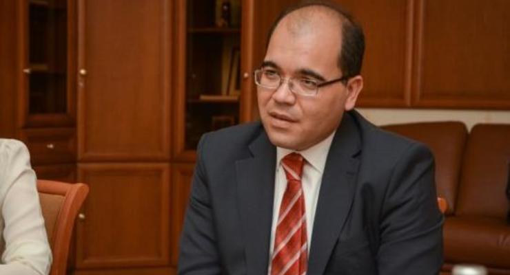 Турция предупредила Украину о визите консула в Крым