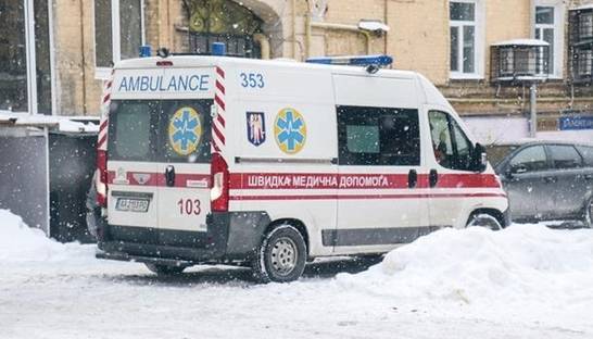 В Украине от переохлаждения умерло 150 человек