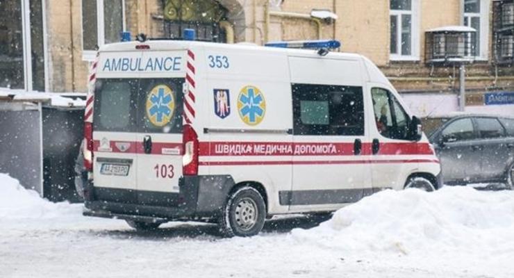 В Украине от переохлаждения умерло 150 человек