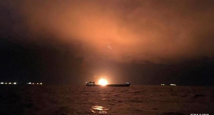 ЧП с кораблями у Крыма: погибли 22 моряка