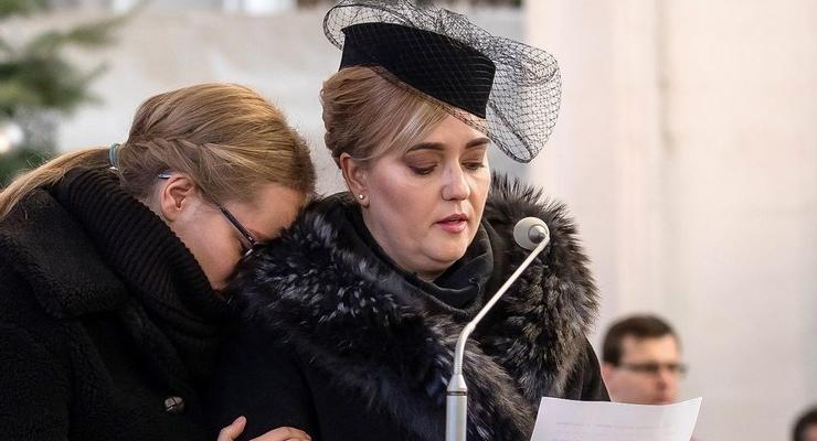 В смерти мэра Гданьска обвинили польский телеканал