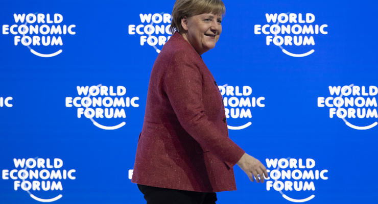 Меркель пошутила о планах после отставки