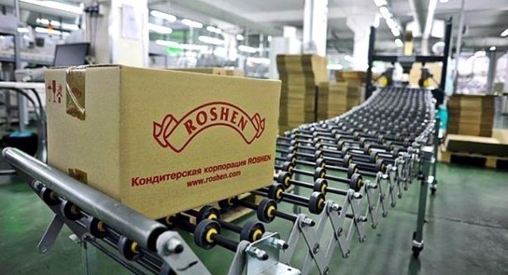 В ФСБ заявили о задержании партии конфет Roshen
