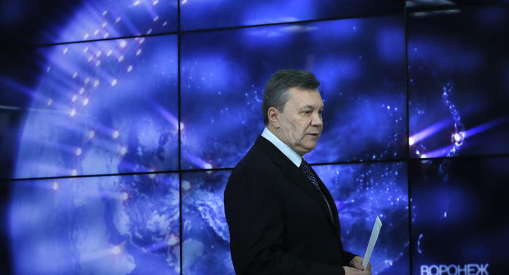 Януковича признали виновным в госизмене и ведении войны
