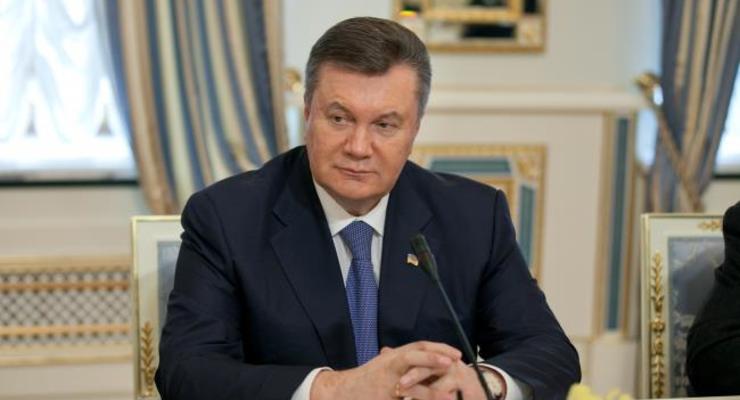 Януковичу не смогли вменить ущерб от аннексии Крыма и цель его захвата