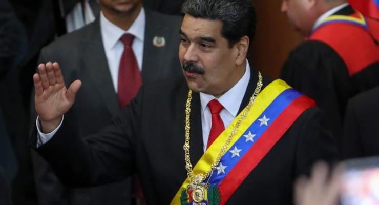 Мадуро закрывает представительства Венесуэлы в США