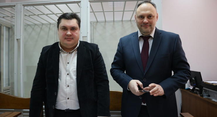 Суд зачитал обвинение Каськиву в растрате 7,46 млн