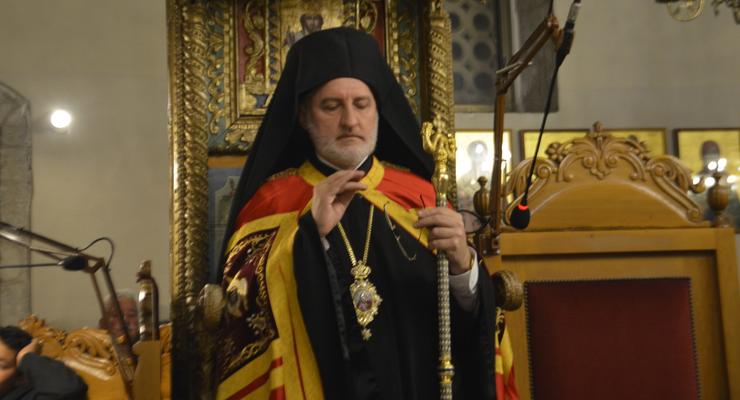 Кипрский архиепископ ждет Епифания в гости и готов сотрудничать
