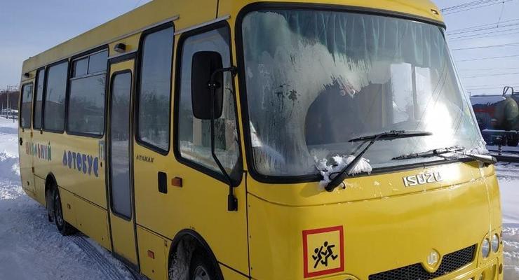 Отравление детей в Киевской области: полиция проверяет школьные автобусы