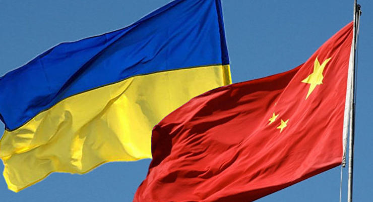 Между Украиной и Китаем рекордно вырос товарооборот