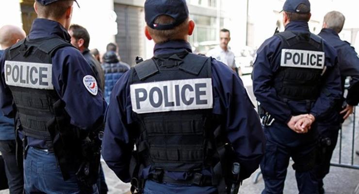 Во Франции напали на тюремный конвой и "отбили" заключенного