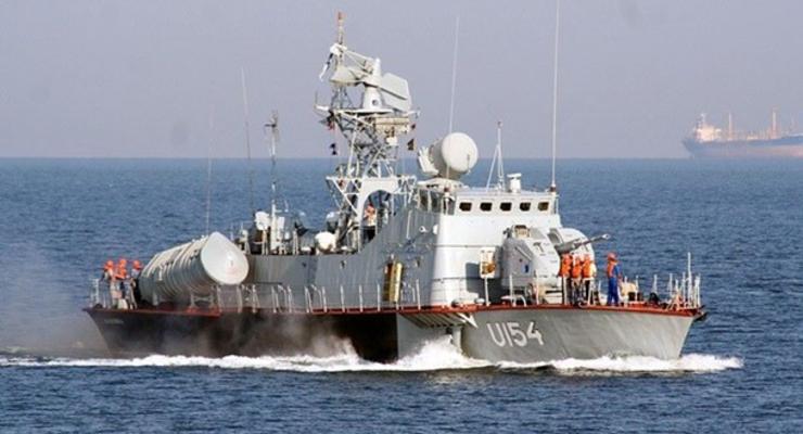 Украина усиливает оборону на морях - Полторак