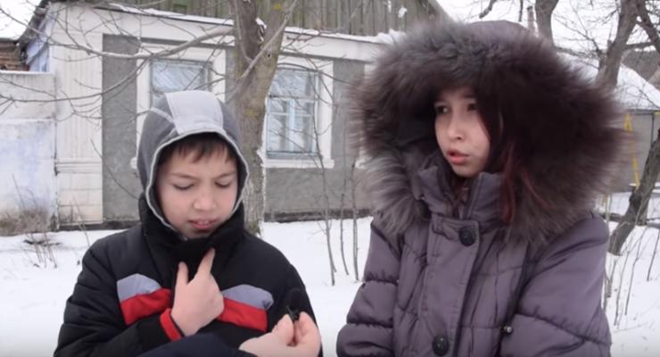 На Ингульце двое детей провалились под лед: Женщине удалось спасти утопающих