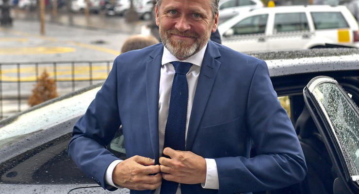 Дания будет настаивать на новых санкциях ЕС против РФ - глава МИД