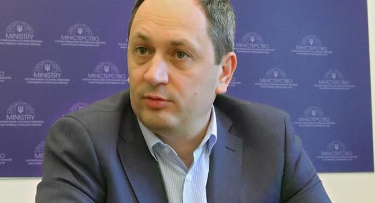 В МинВОТ назвали новый мирный план ОБСЕ для Донбасса "частным предложением"