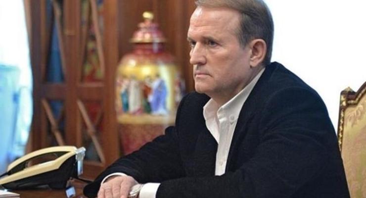Медведчук презентовал свой план возвращения Донбасса
