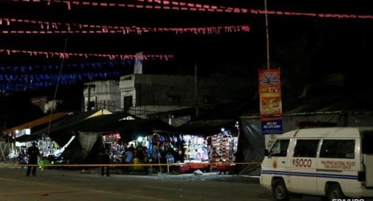 На Филиппинах произошел взрыв в мечети: есть жертвы