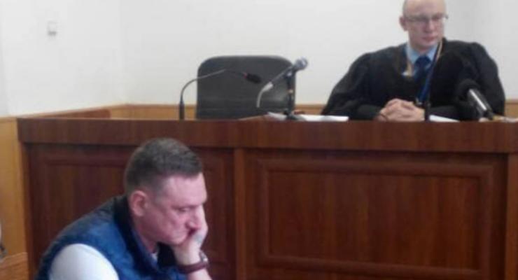 Заседание суда началось с драки: Мэр Доброполья арестован