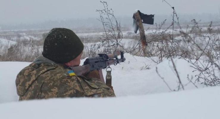 На Ровенском полигоне украинских военных тренируют по стандартам НАТО