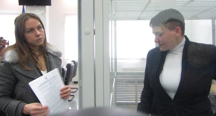 Дело Савченко передали в суд на Донбассе - сестра