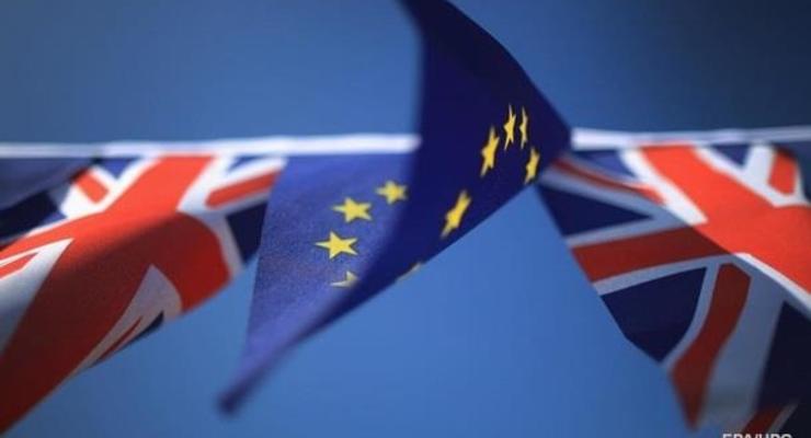В ЕС приняли ряд решений на случай жесткого Brexit